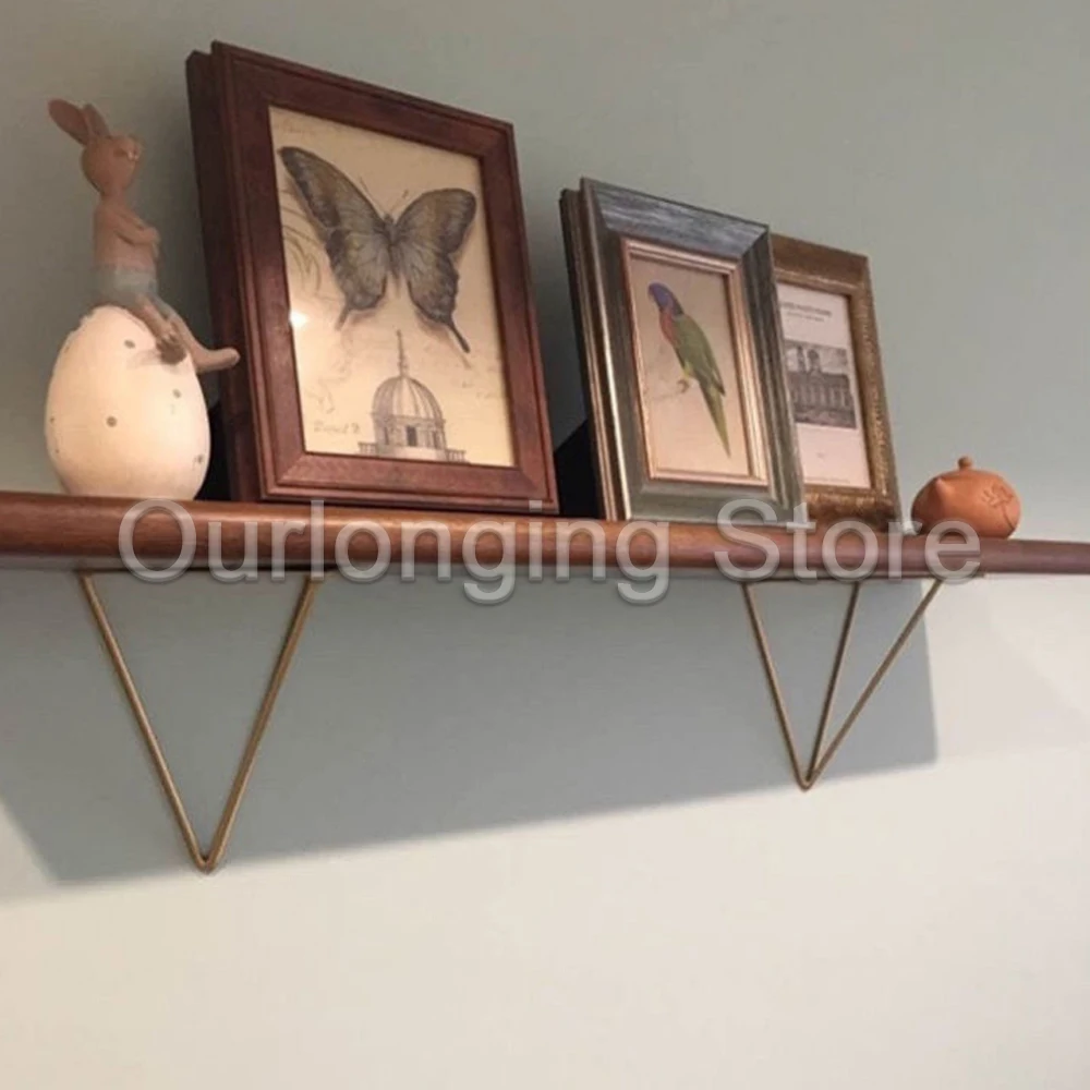1/4Pcs Wall Mounted Shelf Metal Support Frame Shelves Tripod Bracket for Wall Decoration, Bookshelves, Furniture Hardware
1/4Pcs Wall Mounted Shelf Metal Support Frame Shelves Tripod Bracket for Wall Decoration, Bookshelves, Furniture Hardware