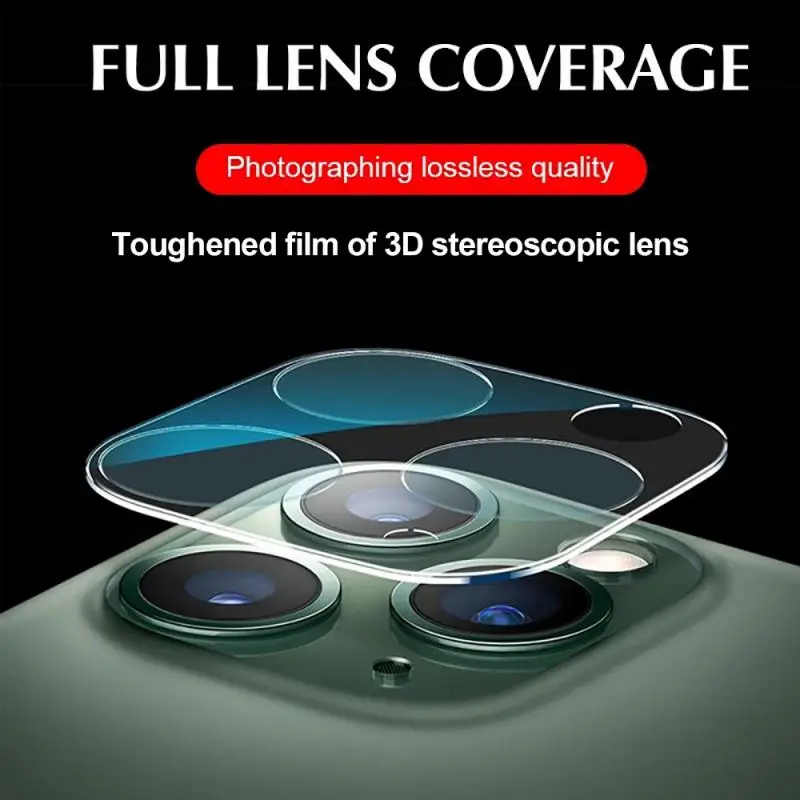 1PC 9H Back Lens Protective Glass Screen Protector For IPhone 12 Mini Pro Max Phone Tempered Glass HD Full Camera Lens Protector
1PC 9H Back Lens Protective Glass Screen Protector For IPhone 12 Mini Pro Max Phone Tempered Glass HD Full Camera Lens Protector