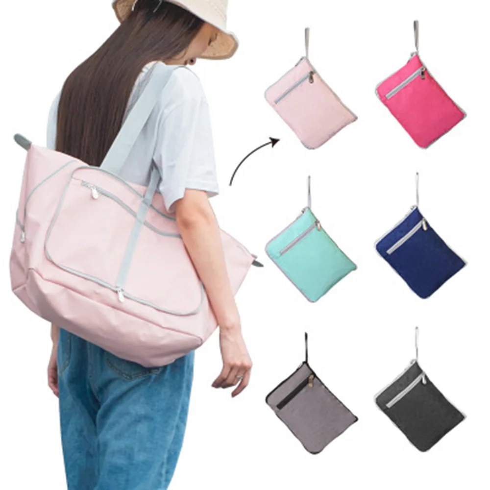 New Nylon Foldable Travel Bags Unisex Large Capacity Bag Luggage Women Waterproof Handbags Men Travel Bags
New Nylon Foldable Travel Bags Unisex Large Capacity Bag Luggage Women Waterproof Handbags Men Travel Bags