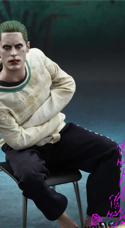 Камень ножницы бумага hottoys горячие игрушки MMS373 MMS-373 1/6 Джокер Коллекционные