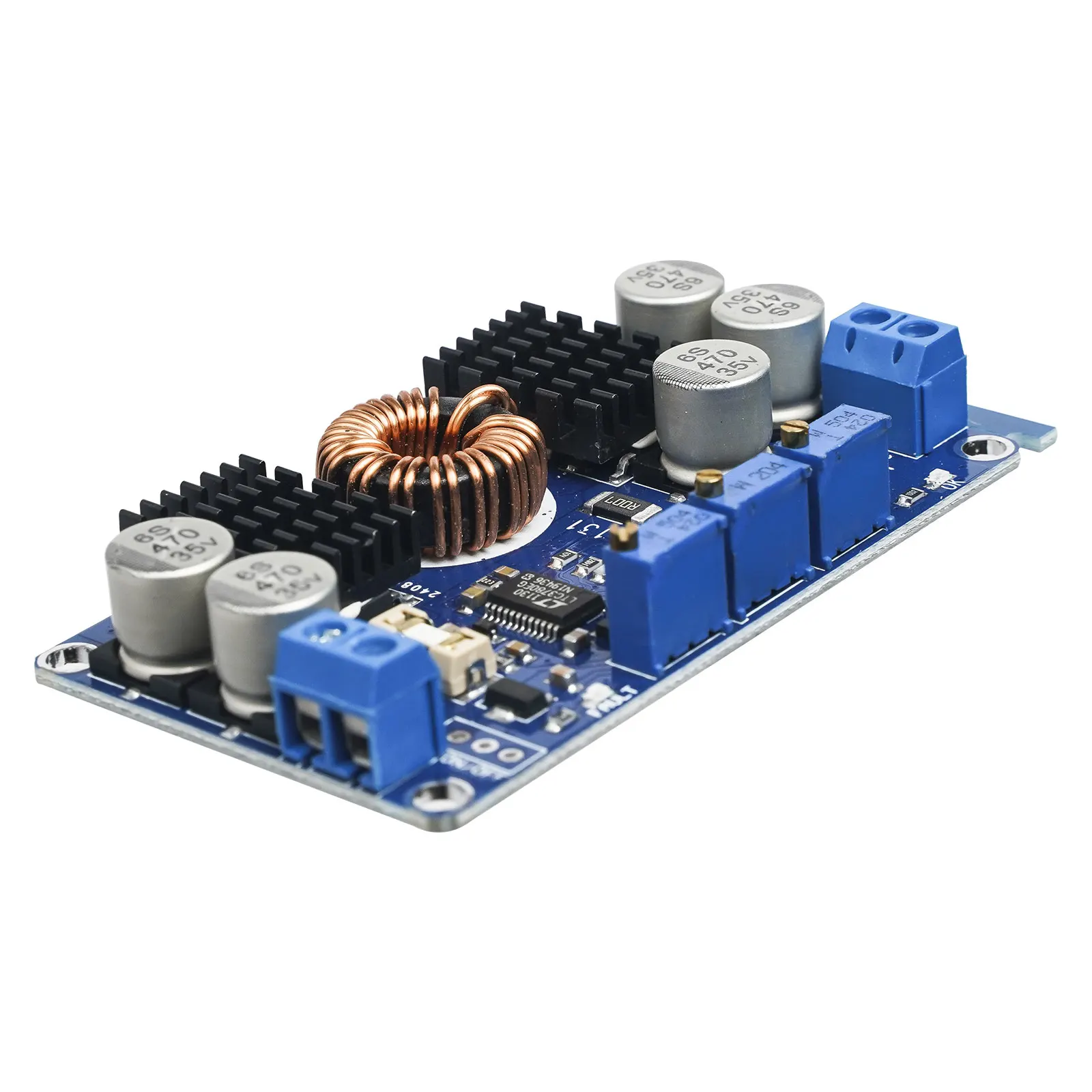 LTC3780 DC преобразователь постоянного тока в постоянный ток 5 32V до 1V 30V 10A