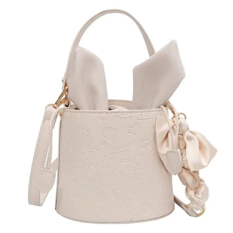 Women Bag New 2021 Fashion high quality Shoulder Bag Women Messenger Bucket Bag teen Cute Girl Handbag Drawstring Little Bag
Women Bag New 2021 Fashion high quality Shoulder Bag Women Messenger Bucket Bag teen Cute Girl Handbag Drawstring Little Bag
