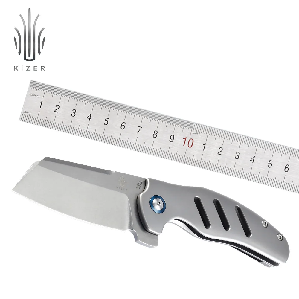 Нож Kizer S35VN Ki4488 C01C, тактические боевые складные ножи для выживания с овчиной, ручной инструмент высокого качества
Нож Kizer S35VN Ki4488 C01C, тактические боевые складные ножи для выживания с овчиной, ручной инструмент высокого качества