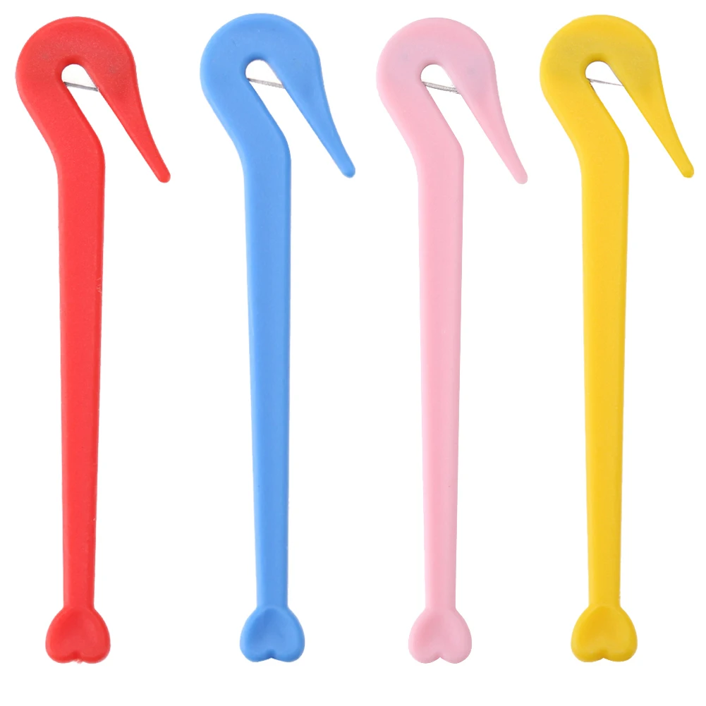Durable Hair Bands Rubber Cutter for Girls Kids DIY Hair Styling Salon Headwear Disposable Rubber Band Remover Tool
Durable Hair Bands Rubber Cutter for Girls Kids DIY Hair Styling Salon Headwear Disposable Rubber Band Remover Tool