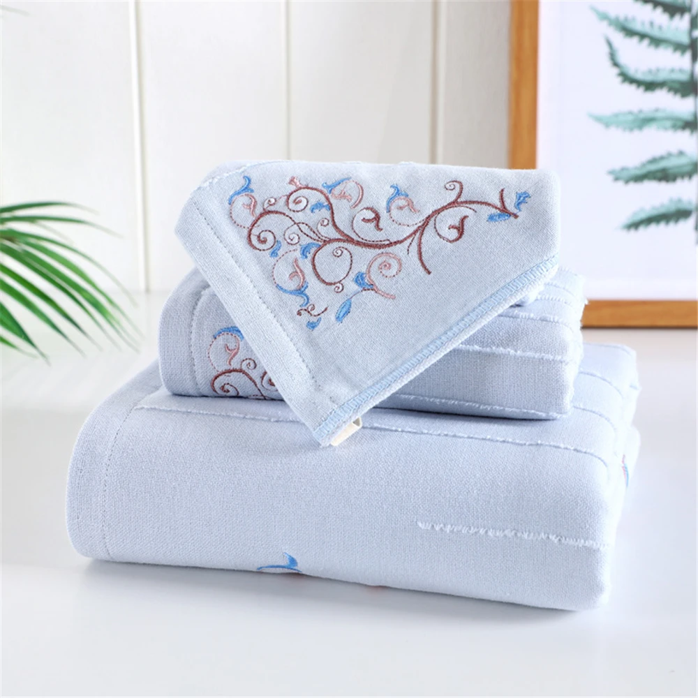 Cusack 23 Styles Children Men Women Soft Pure Cotton Hand Face Bath Towel Set 70 x 140 cm 34 x 76 cm 34 X 34 cm High Quality
Cusack 23 Styles Children Men Women Soft Pure Cotton Hand Face Bath Towel Set 70 x 140 cm 34 x 76 cm 34 X 34 cm High Quality
