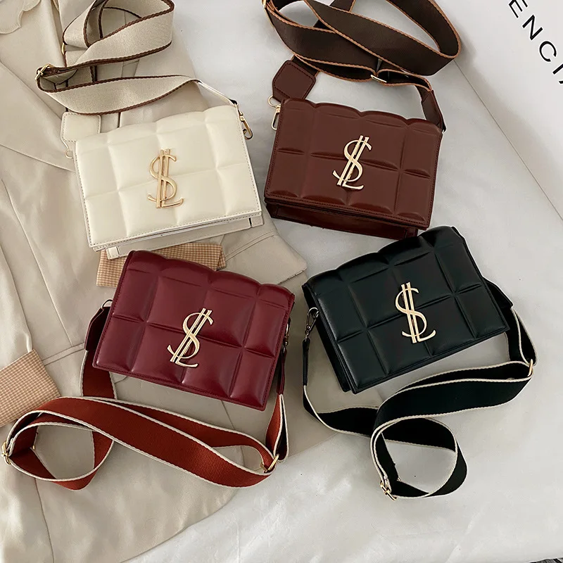 2021 Brand Luxury Handbags Women Bags Designer Leather Shoulder Handbag Messenger Female Bag Crossbody Bags For Women Sac A Main
2021 Brand Luxury Handbags Women Bags Designer Leather Shoulder Handbag Messenger Female Bag Crossbody Bags For Women Sac A Main