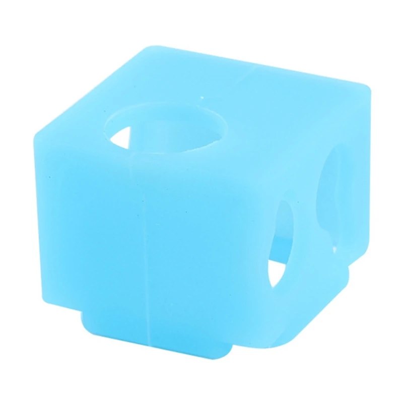 YYDS 3D Printer Parts V6 Silicone Sock Heated Block Use XCR-NV6 HeatingBlock Hotend Extruder Blue 1pc
YYDS 3D Printer Parts V6 Silicone Sock Heated Block Use XCR-NV6 HeatingBlock Hotend Extruder Blue 1pc