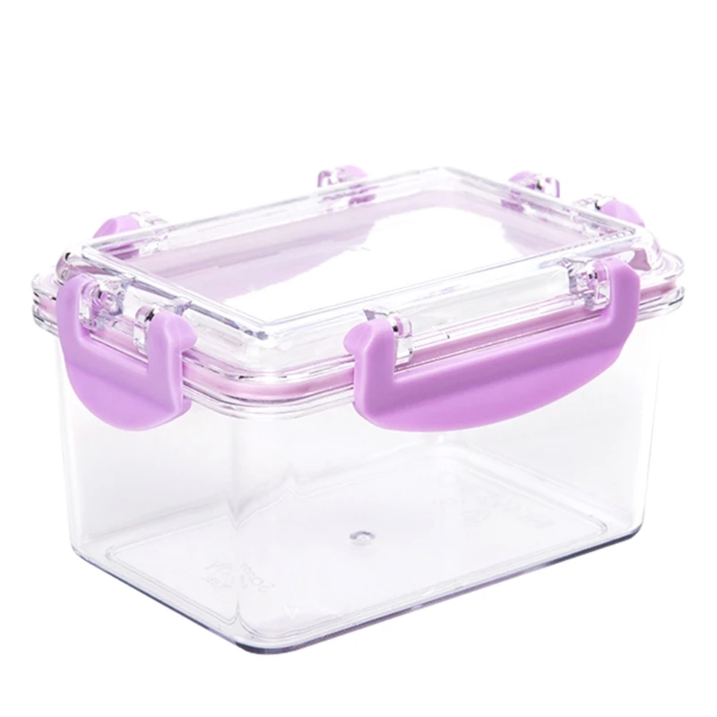 Transparent Box Mini Storage Boxes with Lid for fruit Snack Candy Home Office Desktop Sealed Container Birthday Present Jewelry
Transparent Box Mini Storage Boxes with Lid for fruit Snack Candy Home Office Desktop Sealed Container Birthday Present Jewelry