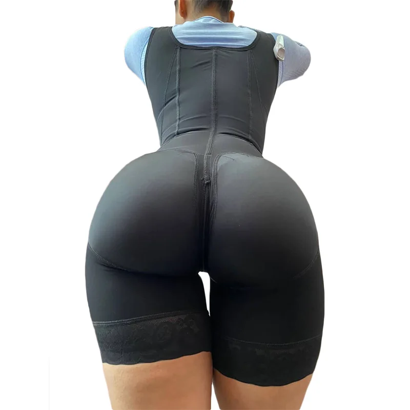 Double Compression BBL Skims Butt Lifter Front Closure Tummy Control Shapewear Slimming fajas colombianas post surgery
Double Compression BBL Skims Butt Lifter Front Closure Tummy Control Shapewear Slimming fajas colombianas post surgery