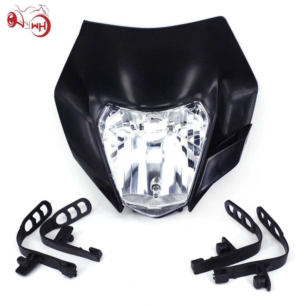 For KTM EXC EXCF SX XC XCW MX SMR SXS 125 250 350 450 500 505 520 530 Motorcycle 2021 Universal headlight Headlamp Head Light
For KTM EXC EXCF SX XC XCW MX SMR SXS 125 250 350 450 500 505 520 530 Motorcycle 2021 Universal headlight Headlamp Head Light