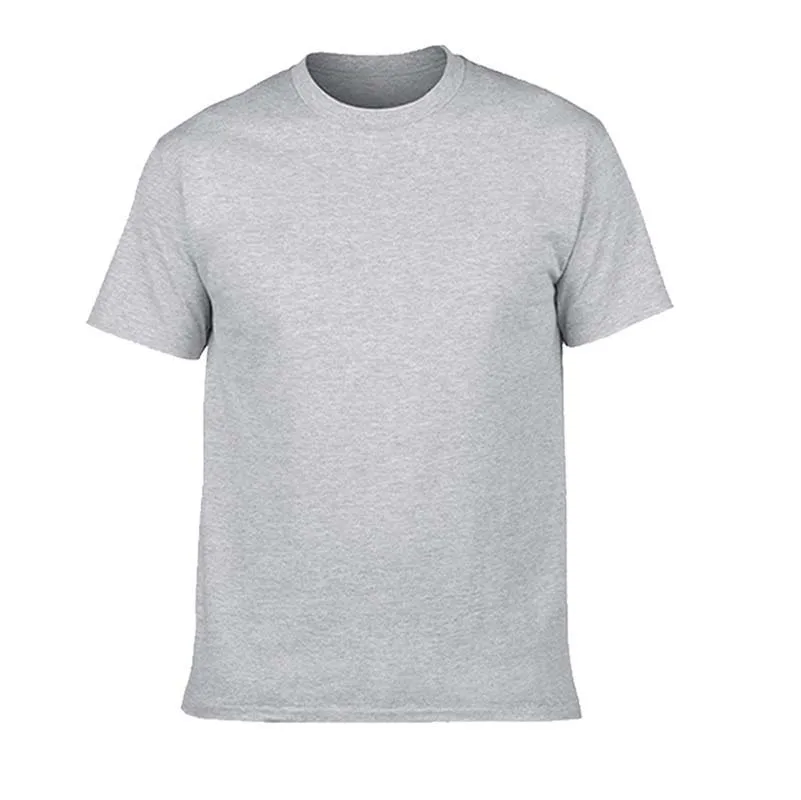 2021 5 pcs Custom T-Shirt Logo Embroidery Crew neck short sleeve design Printed Personalized Brand Men's Short Sleeved CR18
2021 5 pcs Custom T-Shirt Logo Embroidery Crew neck short sleeve design Printed Personalized Brand Men's Short Sleeved CR18