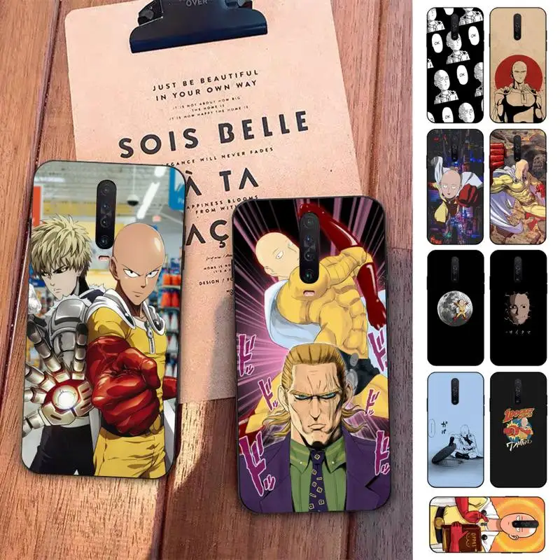 Yinuoda ONE PUNCH-MAN Phone Case for Redmi 5 6 7 8 9 A 5plus K20 4X S2 GO 6 K30 pro
Yinuoda ONE PUNCH-MAN Phone Case for Redmi 5 6 7 8 9 A 5plus K20 4X S2 GO 6 K30 pro