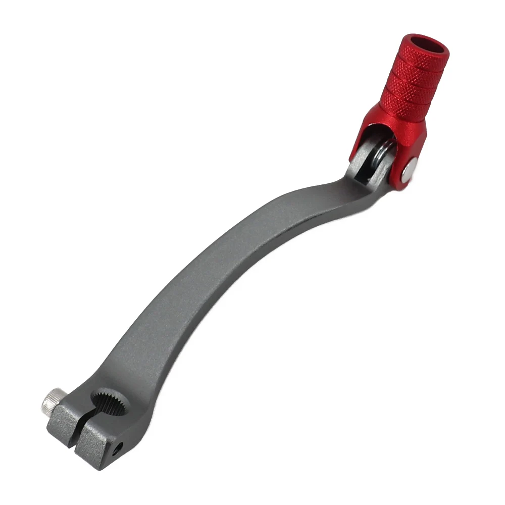 Motorcycle CNC Aluminum Folding Gear Shift Lever Gear Lever For NC250 KAYO T6 K6 BSE J5 M2 M4 TT-250R SHR KEWS k16 X7 Dirt Bike
Motorcycle CNC Aluminum Folding Gear Shift Lever Gear Lever For NC250 KAYO T6 K6 BSE J5 M2 M4 TT-250R SHR KEWS k16 X7 Dirt Bike