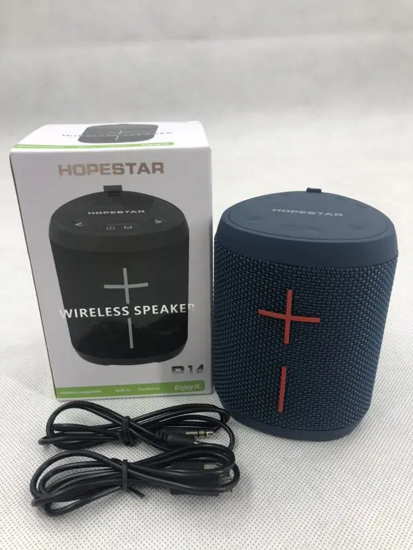 Subwoofer Waterproof Blutooth Speakers Outdoor Sport HIFI Column Speaker Wireless Sound Bar Box Support FM Radio TF Mp3 Player 
Subwoofer Waterproof Blutooth Speakers Outdoor Sport HIFI Column Speaker Wireless Sound Bar Box Support FM Radio TF Mp3 Player