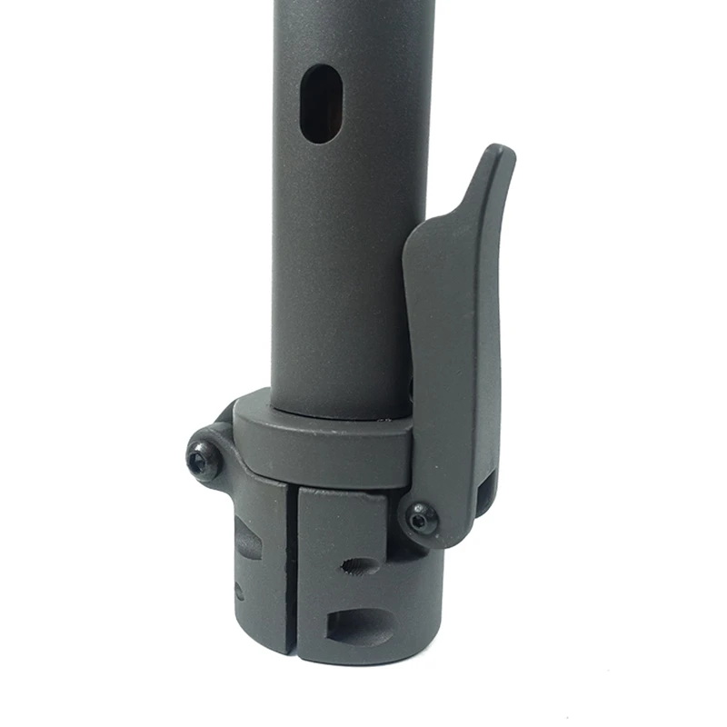 for Ninebot MAX G30 Electric Scooter Front Folding Pole Stand Rod Base Kit Scooter Accessories 
for Ninebot MAX G30 Electric Scooter Front Folding Pole Stand Rod Base Kit Scooter Accessories