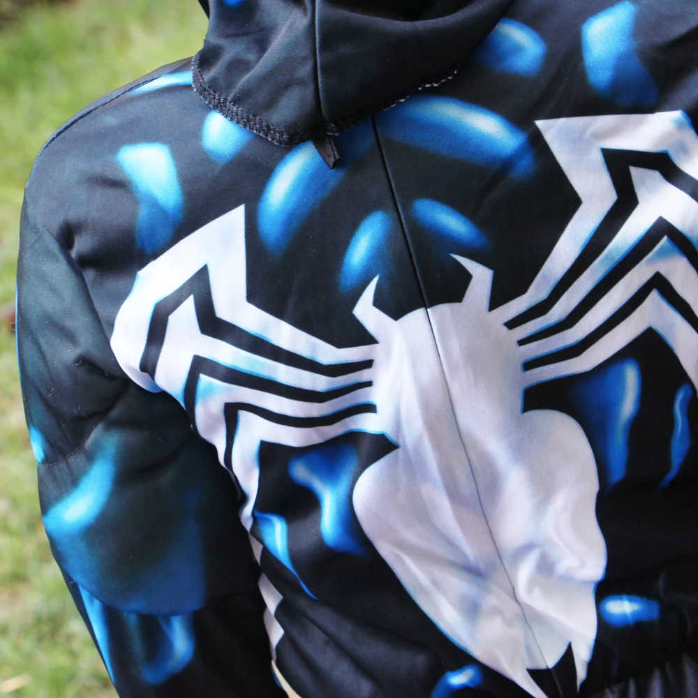 2021 New Halloween 3D Print Costume Muscle Suits With Mask Birthday Party Cosplay Carnaval Costumes for Kids Anime Dress
2021 New Halloween 3D Print Costume Muscle Suits With Mask Birthday Party Cosplay Carnaval Costumes for Kids Anime Dress