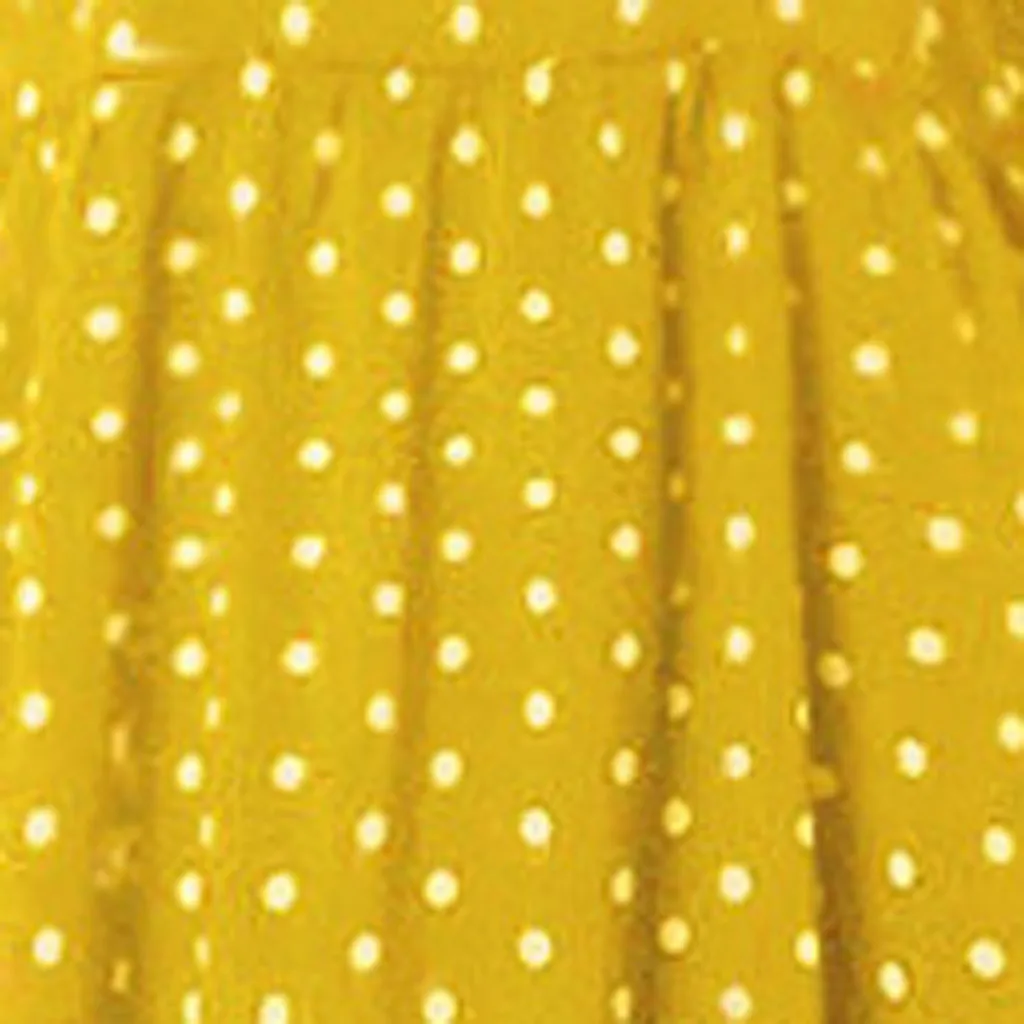 2021 European and American French Casual Plus Size Fashion Women O-Neck Short Sleeve Dot Peinted Casual Dress francais
2021 European and American French Casual Plus Size Fashion Women O-Neck Short Sleeve Dot Peinted Casual Dress francais