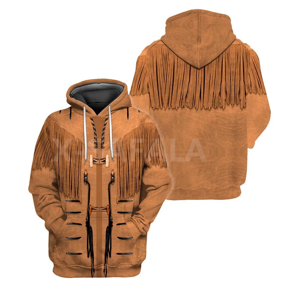 Native Indian Cosplay 3D Print Spring Autumn Hoodie Man Women 5 Harajuku Outwear Zipper Pullover Sweatshirt Casual Unisex
Native Indian Cosplay 3D Print Spring Autumn Hoodie Man Women 5 Harajuku Outwear Zipper Pullover Sweatshirt Casual Unisex