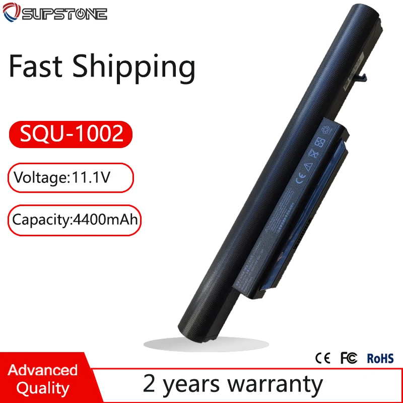 SQU-1008 1002 1003 Аккумулятор для ноутбука Hasee K660E K660D K620C K670E K580P K580S A560P SW6-3S2P-5200 CQB912 CQB913 QTH6 A60L-541H
SQU-1008 1002 1003 Аккумулятор для ноутбука Hasee K660E K660D K620C K670E K580P K580S A560P SW6-3S2P-5200 CQB912 CQB913 QTH6 A60L-541H