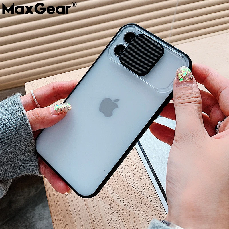 Slide Camera Lens Protection Case For iPhone 12 Mini 11 Pro Max XS SE 2020 X XR 6S 6 8 7 Plus Matte Transparent Safe Cover Funda
Slide Camera Lens Protection Case For iPhone 12 Mini 11 Pro Max XS SE 2020 X XR 6S 6 8 7 Plus Matte Transparent Safe Cover Funda