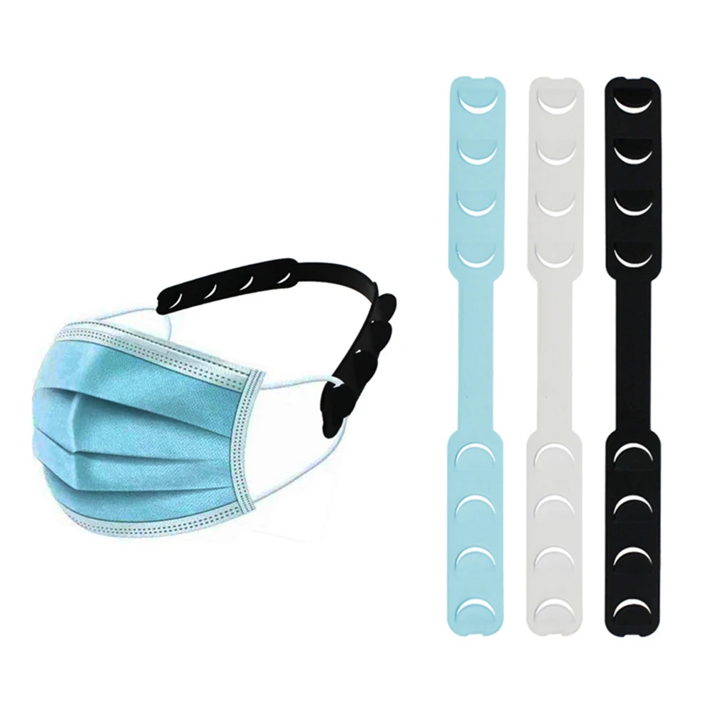 Fast Delivery Protective Ear Protection Comfortable New Extension Adjustable Ear Strap Face Mask Ear Hook Bandage Mascherina
Fast Delivery Protective Ear Protection Comfortable New Extension Adjustable Ear Strap Face Mask Ear Hook Bandage Mascherina