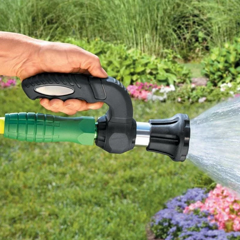 Pressurized Water Gun Sprayers Hose Blaster Fireman Nozzle Lawn Garden Super Powerful Home Original Car Washing
Pressurized Water Gun Sprayers Hose Blaster Fireman Nozzle Lawn Garden Super Powerful Home Original Car Washing