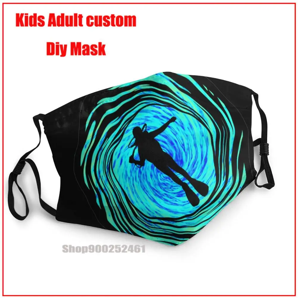 DIVE THE NEW Scuba Diving DIY masque adulte lavable washable mask face mask reusable mascarillas de tela lavables con filtro
DIVE THE NEW Scuba Diving DIY masque adulte lavable washable mask face mask reusable mascarillas de tela lavables con filtro