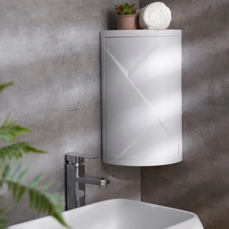 Bathroom 360 Degree Rotating Tripod Kitchen Toilet Shelf Corner Shelf Bathroom Storage Rack Cabinet Multi-layer WF1020 
Bathroom 360 Degree Rotating Tripod Kitchen Toilet Shelf Corner Shelf Bathroom Storage Rack Cabinet Multi-layer WF1020