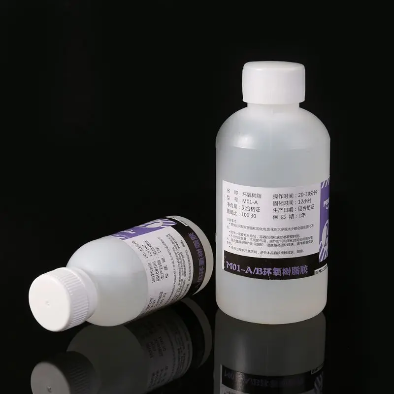 Epoxy Resin & Curing Agent Kit Fiber Reinforced Polymer Resin Composite Material D08F
Epoxy Resin & Curing Agent Kit Fiber Reinforced Polymer Resin Composite Material D08F