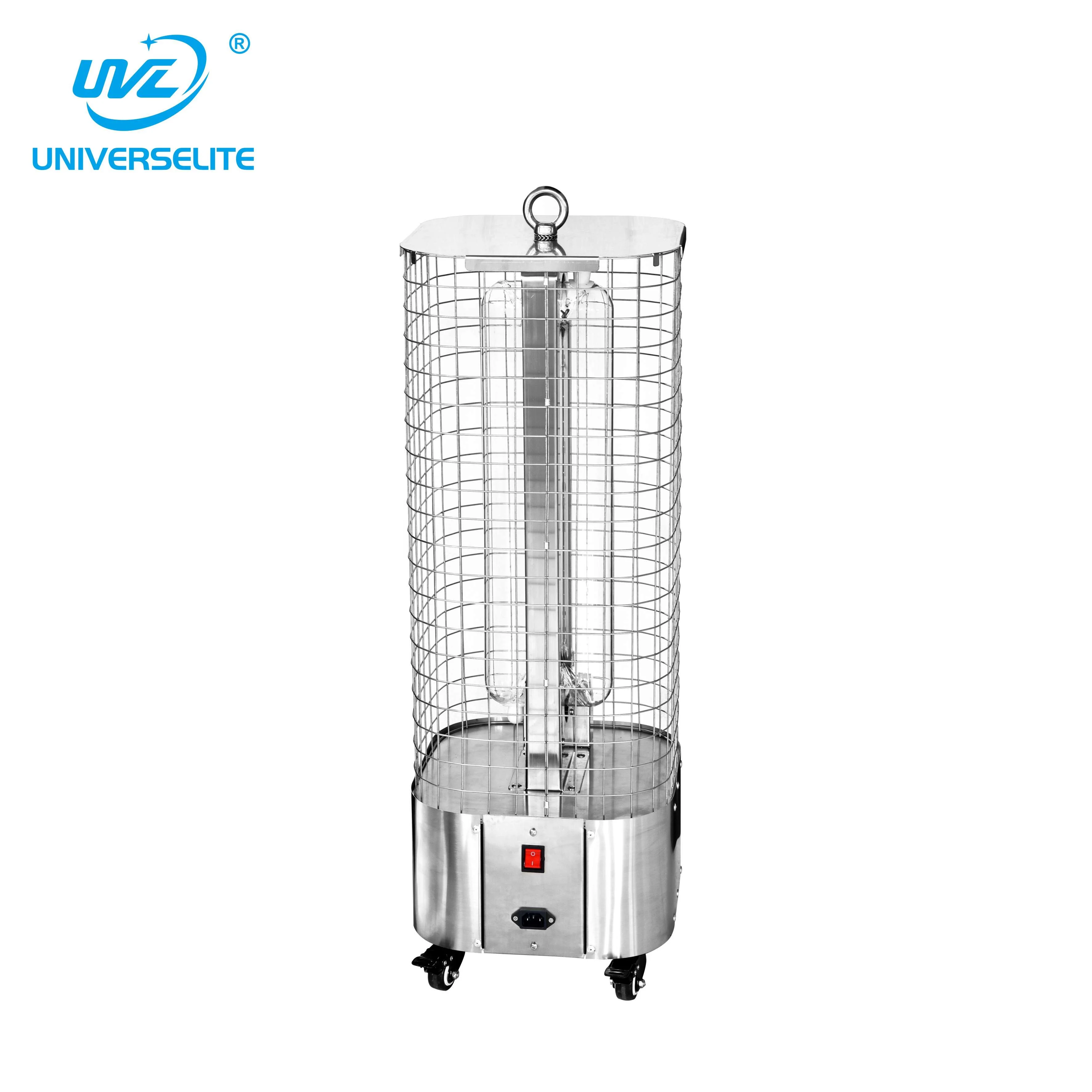 High Power 400W Professional Ultraviolet Germicidal lamp system Moveable with PIR Sensor
High Power 400W Professional Ultraviolet Germicidal lamp system Moveable with PIR Sensor