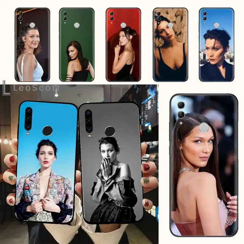 Isabella Khair Hadid Bella Phone Case For Huawei honor Mate 10 20 30 40 i 9 8 pro x Lite P smart 2019 nova 5t
Isabella Khair Hadid Bella Phone Case For Huawei honor Mate 10 20 30 40 i 9 8 pro x Lite P smart 2019 nova 5t