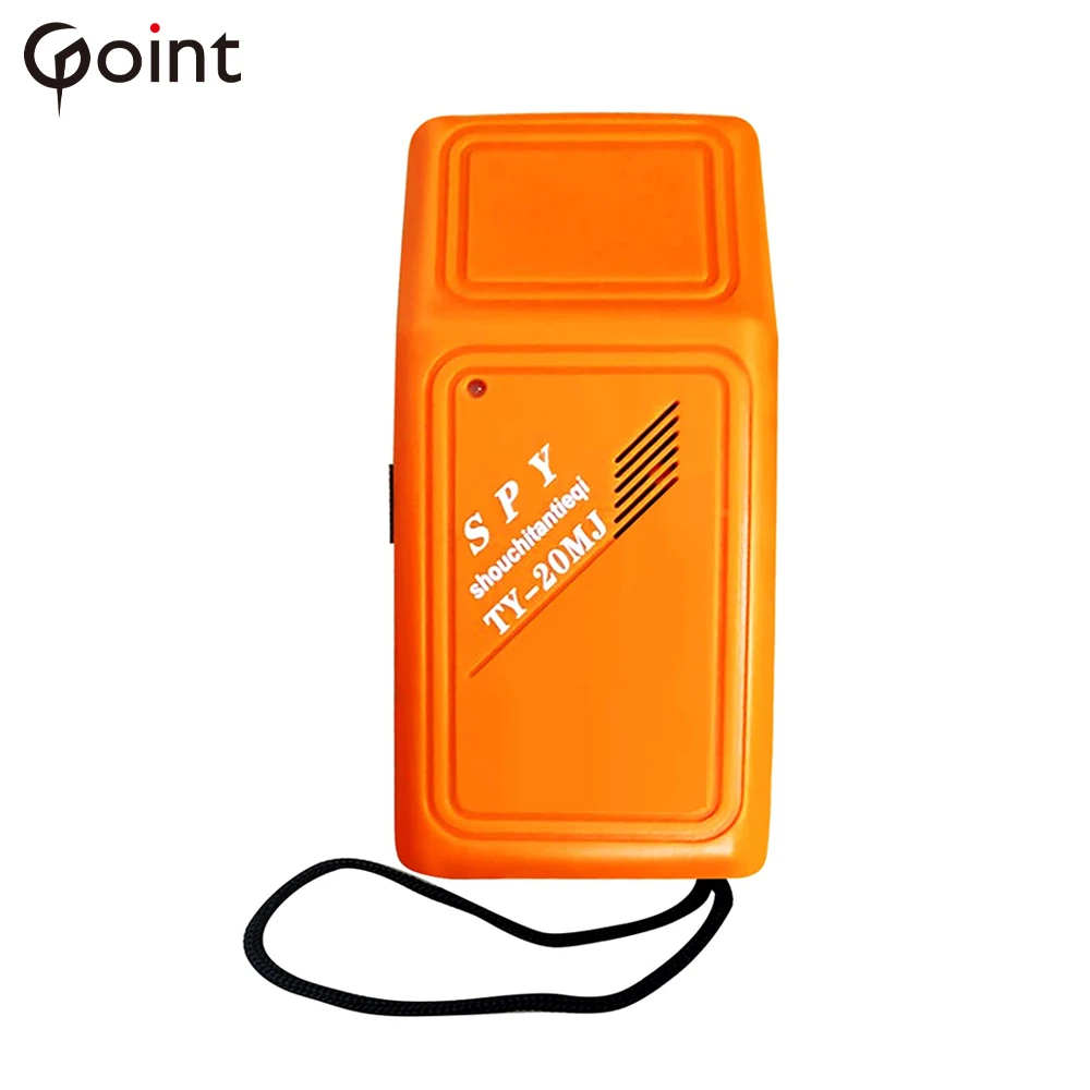 Hand-held Metal Needle Detector High Sensitivity Food Small Metal Particles Seeker TY-20MJ For Iron Scanner Searching
Hand-held Metal Needle Detector High Sensitivity Food Small Metal Particles Seeker TY-20MJ For Iron Scanner Searching