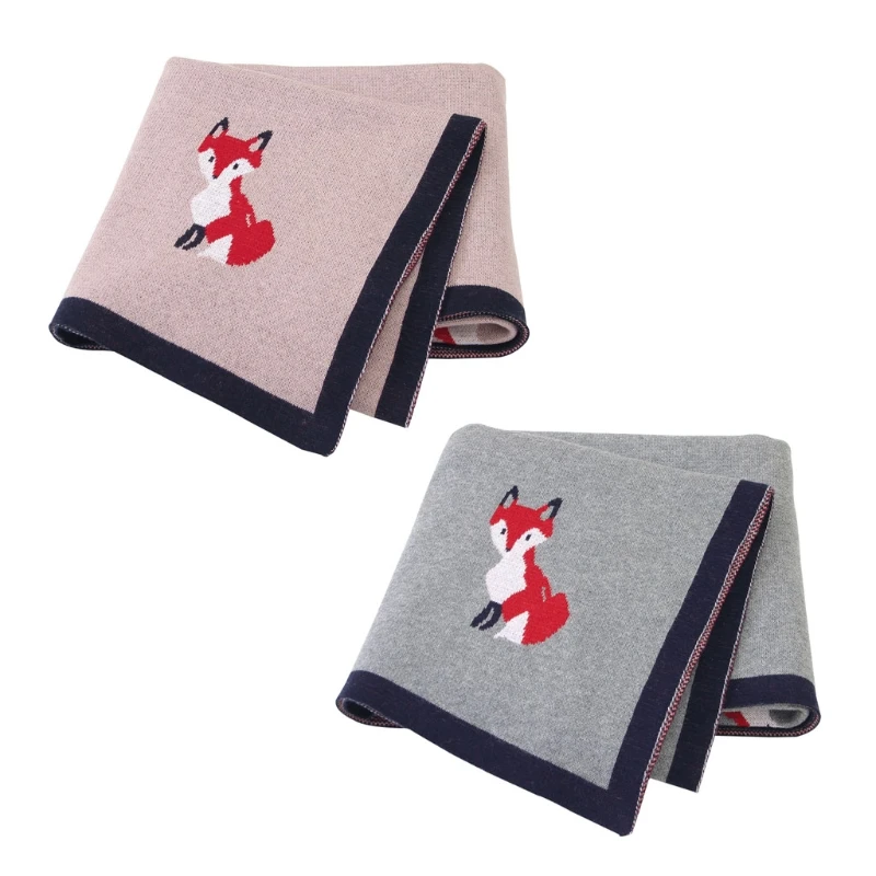 Baby Blankets Super Soft Newborn Swaddle Wrap Knitted Toddler Sofa Crib Bedding Quilts 100*80cm Infant Stroller Blanket
Baby Blankets Super Soft Newborn Swaddle Wrap Knitted Toddler Sofa Crib Bedding Quilts 100*80cm Infant Stroller Blanket