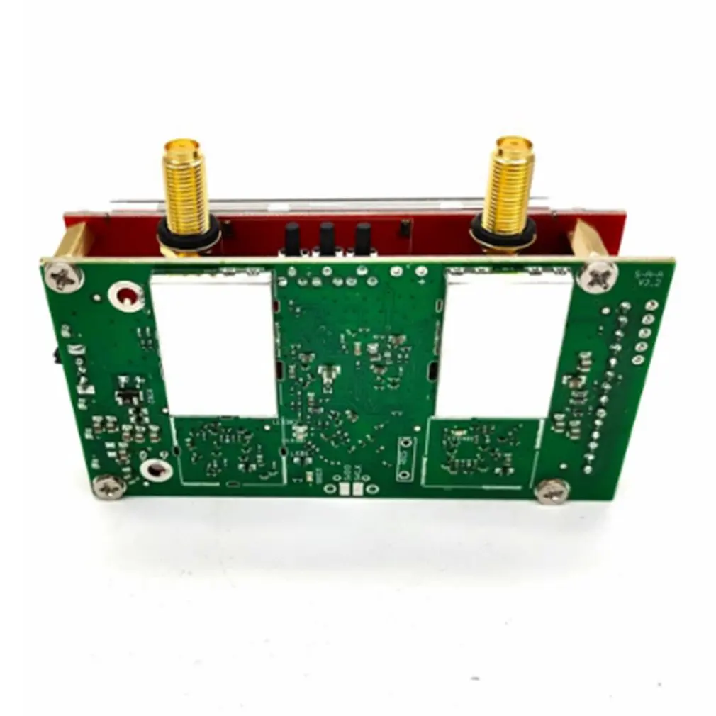 3G Vector Network Analyzer S-A-A-2 NanoVNA V2 Antenna Analyzer Shortwave HF VHF UHF Network Analyzer
3G Vector Network Analyzer S-A-A-2 NanoVNA V2 Antenna Analyzer Shortwave HF VHF UHF Network Analyzer