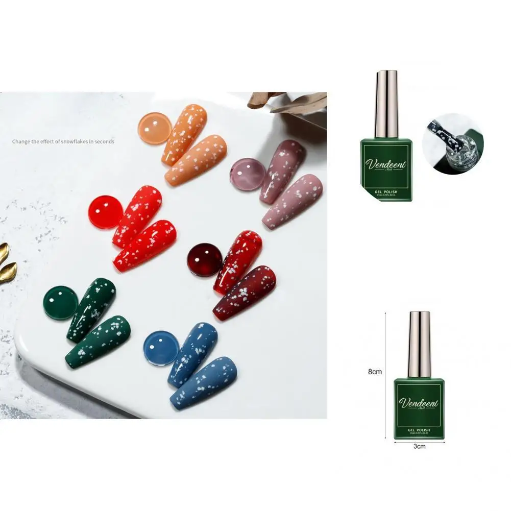 15ml Delicate Non-Irritating High Pigmented Christmas Polish UV LED Gel Lacquer for Girl Nail Solid Polish Nail Art Gel
15ml Delicate Non-Irritating High Pigmented Christmas Polish UV LED Gel Lacquer for Girl Nail Solid Polish Nail Art Gel