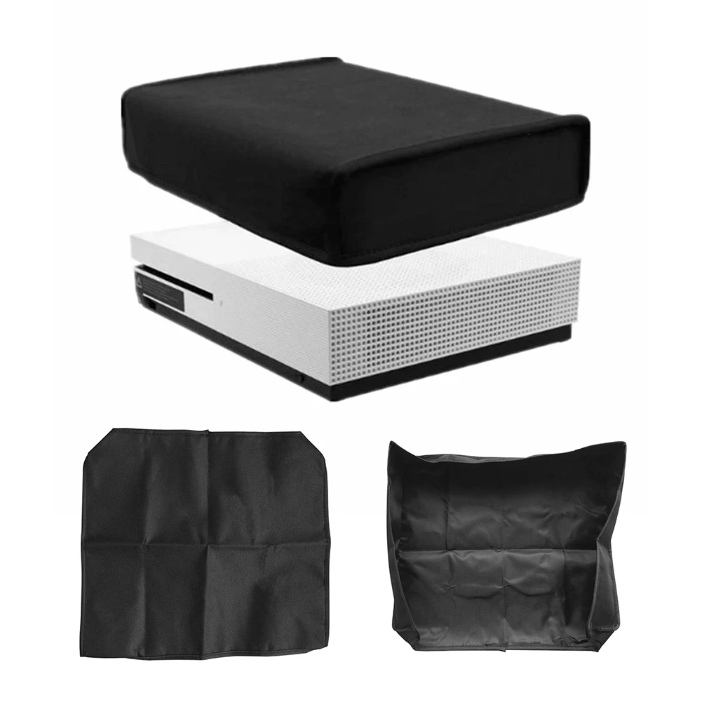 For Xbox One S Game Console Dustproof Cover Anti-scratch Waterproof Dust Proof Case for Xbox One Slim Accessories
For Xbox One S Game Console Dustproof Cover Anti-scratch Waterproof Dust Proof Case for Xbox One Slim Accessories
