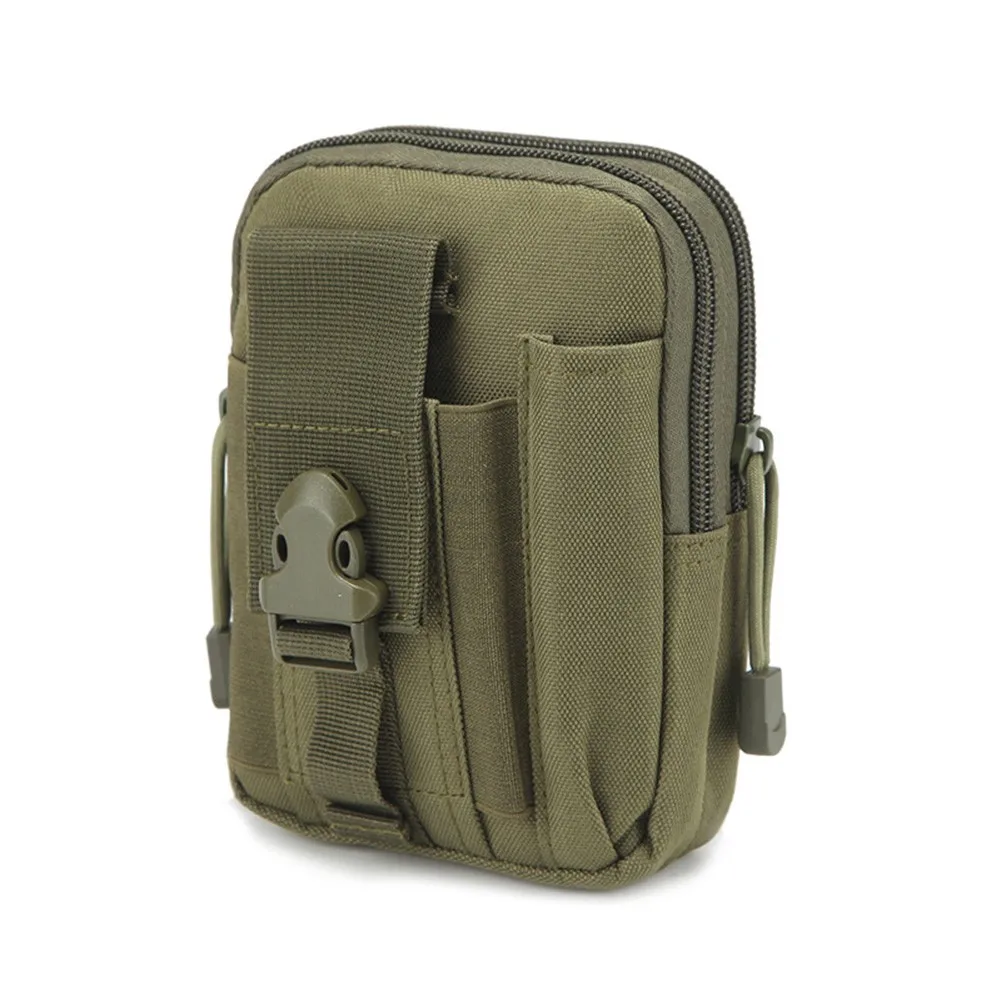 Utility Water-Resistant Outdoor Sports Bag Phone Pouch Belt Waist Case Cover Coin Purse 6 Inch Accessory Pack Camping Tool Bag
Utility Water-Resistant Outdoor Sports Bag Phone Pouch Belt Waist Case Cover Coin Purse 6 Inch Accessory Pack Camping Tool Bag