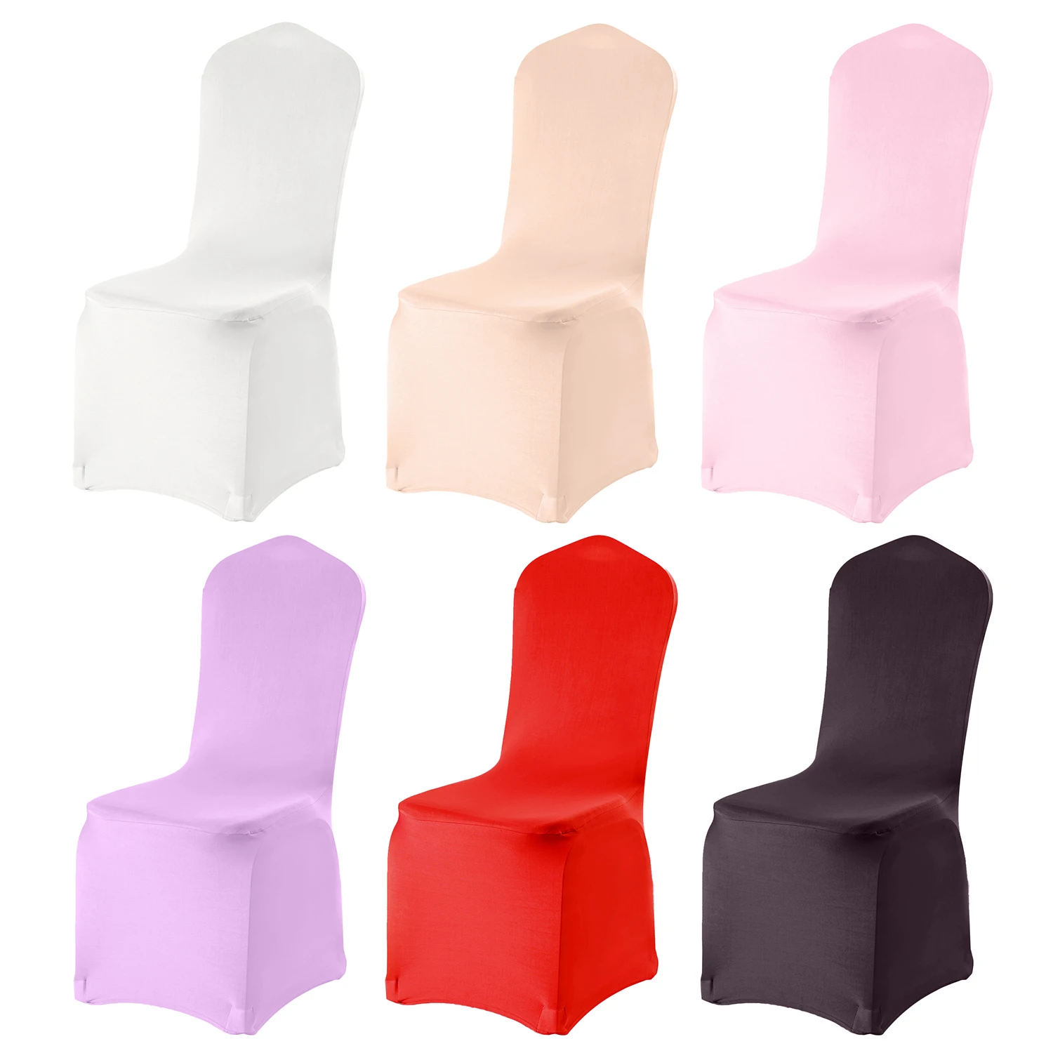 All-inclusive Chair Cover For Wedding Banquet Elegant Universal Stretch Dining Slipcover Christmas Party Decor housse de chaise
All-inclusive Chair Cover For Wedding Banquet Elegant Universal Stretch Dining Slipcover Christmas Party Decor housse de chaise