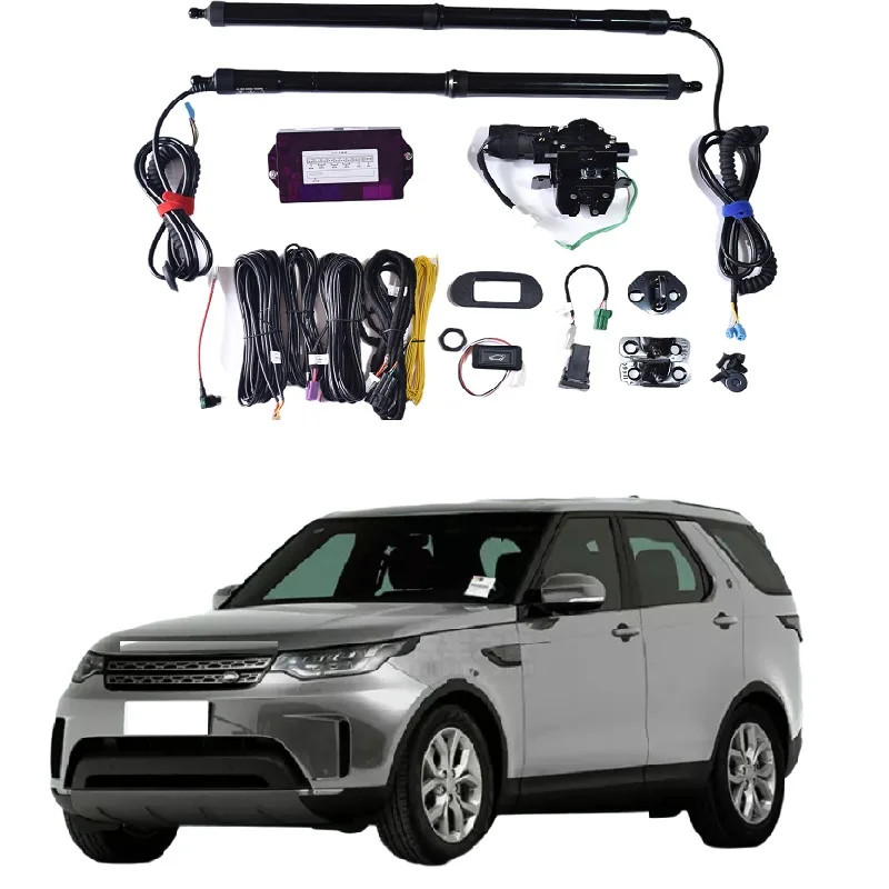 auto electric tailgate lift for DISCOVERY 2017+ auto tail gate intelligent power trunk tailgate lift car accessories
auto electric tailgate lift for DISCOVERY 2017+ auto tail gate intelligent power trunk tailgate lift car accessories