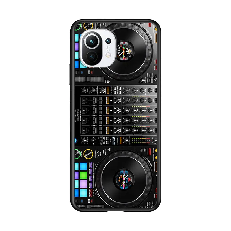 DJ Music Retro for Xiaomi Mi 11 10T Note 10 Ultra 5G 9 9T SE 8 A3 A2 A1 6X Pro Play F1 Lite 5G Black Phone Case
DJ Music Retro for Xiaomi Mi 11 10T Note 10 Ultra 5G 9 9T SE 8 A3 A2 A1 6X Pro Play F1 Lite 5G Black Phone Case