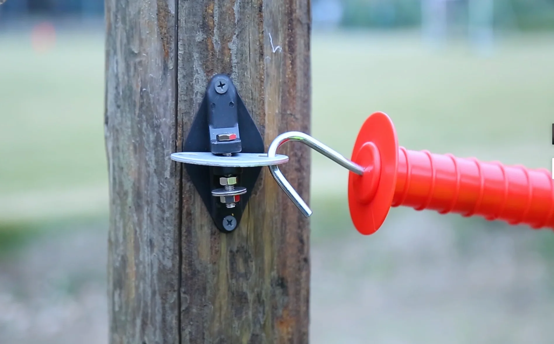 Lydite electric fence gate handle Heavy Duty Plastic Gate Handle-Pack of 3
Lydite electric fence gate handle Heavy Duty Plastic Gate Handle-Pack of 3