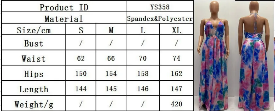 Color Block V-Neck Women Maxi Dress To Floor Long Beach Robe Plus Size African Party Holiday Summer Dresses Sexy Backless
Color Block V-Neck Women Maxi Dress To Floor Long Beach Robe Plus Size African Party Holiday Summer Dresses Sexy Backless