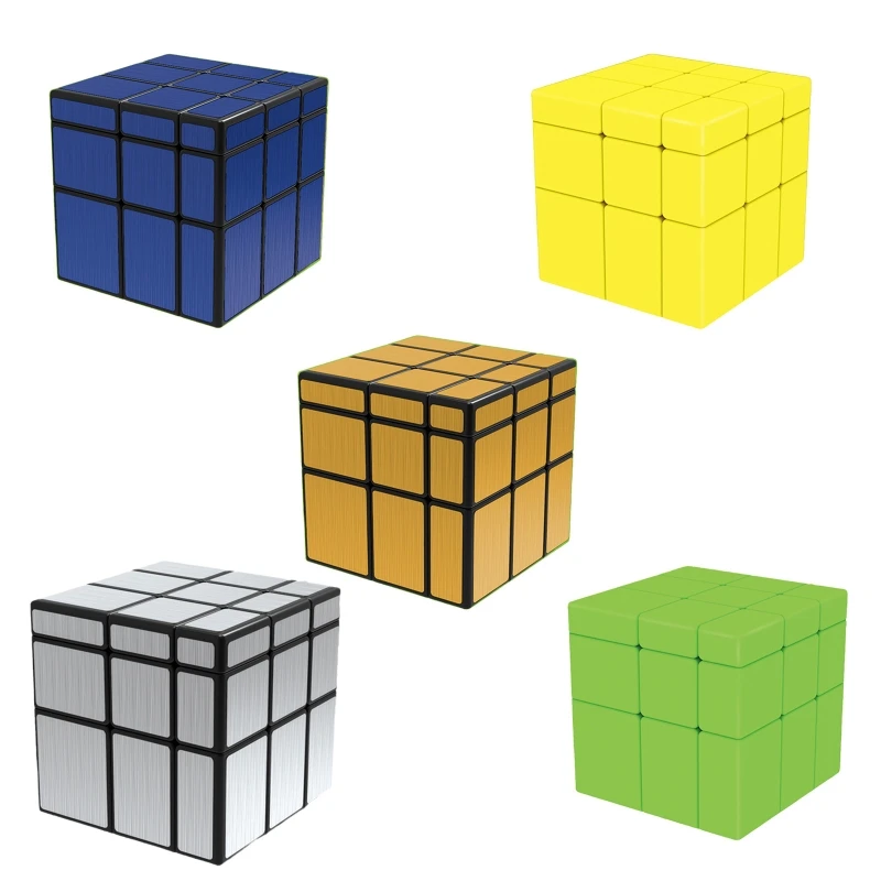 2022 New 5.7x5.7x5.7cm/2.24x2.24x2.24in Brain Game Portable 3x3 Mirror Block Cube Table Game Relieve Stress Creative Baby Gift
2022 New 5.7x5.7x5.7cm/2.24x2.24x2.24in Brain Game Portable 3x3 Mirror Block Cube Table Game Relieve Stress Creative Baby Gift