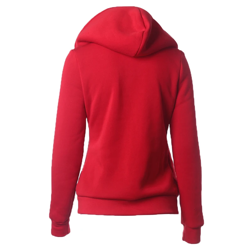 Women Streetwear Autumn Winter Warm Plush Coat Hooded Diagonal Zipper Fashion Casual Sweatshirt Outwear Female Plus Size
Women Streetwear Autumn Winter Warm Plush Coat Hooded Diagonal Zipper Fashion Casual Sweatshirt Outwear Female Plus Size