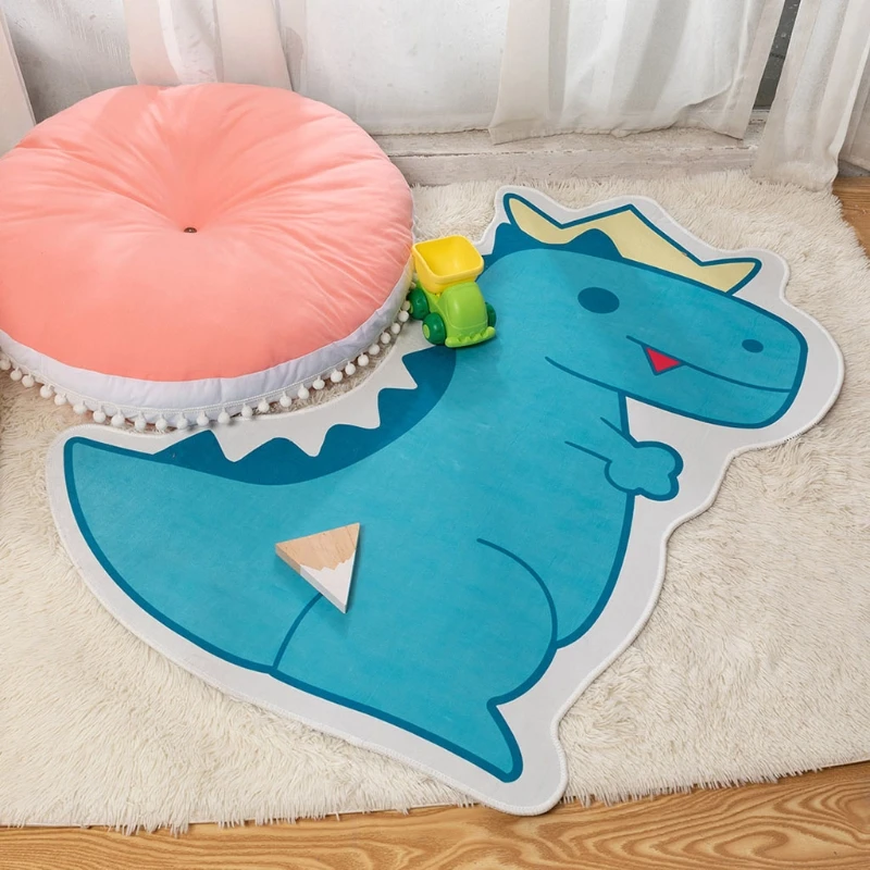 Baby Play Mat Crawling Carpet Kids Room Floor Rug Cute Cartoon Dinosaur Game Pad Playmat Children Bedroom Nursery Decor
Baby Play Mat Crawling Carpet Kids Room Floor Rug Cute Cartoon Dinosaur Game Pad Playmat Children Bedroom Nursery Decor