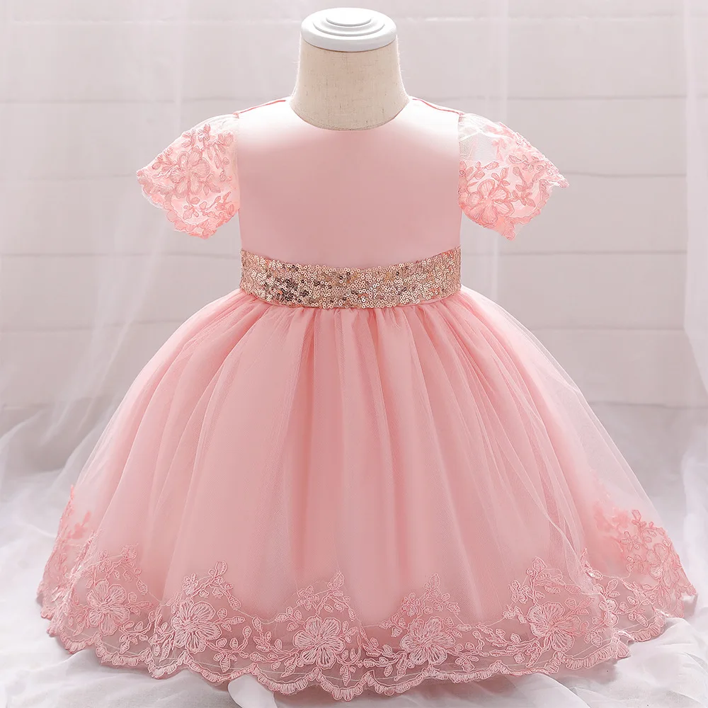 Newborn Baby Sequin Bow Girls Dress Lace White Wedding Dress Infant Christening Costume 1st Year Birthday Dresses Kids Clothes
Newborn Baby Sequin Bow Girls Dress Lace White Wedding Dress Infant Christening Costume 1st Year Birthday Dresses Kids Clothes