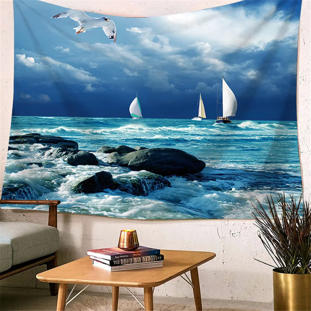 Sea Psychedelic TapestryMandala Wall Hanging Royal Blue Hippie Wall Tapestry Home Decor Mint Yoga Mat
Sea Psychedelic TapestryMandala Wall Hanging Royal Blue Hippie Wall Tapestry Home Decor Mint Yoga Mat