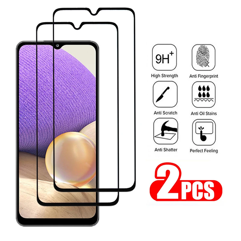 2Pcs glass for samsung a32 screen protector for samsung galaxy a32 32a clear tempered glass on galaxy a 32 protective film
2Pcs glass for samsung a32 screen protector for samsung galaxy a32 32a clear tempered glass on galaxy a 32 protective film