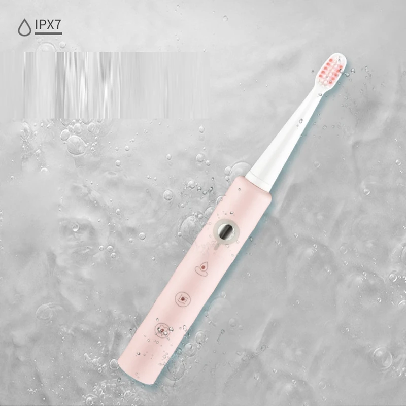 5/10/20Pcs DHL Electric Toothbrush Sonic Adult Battery Teeth brush holder with 3 Replacement Brush Heads Waterproof USB
5/10/20Pcs DHL Electric Toothbrush Sonic Adult Battery Teeth brush holder with 3 Replacement Brush Heads Waterproof USB