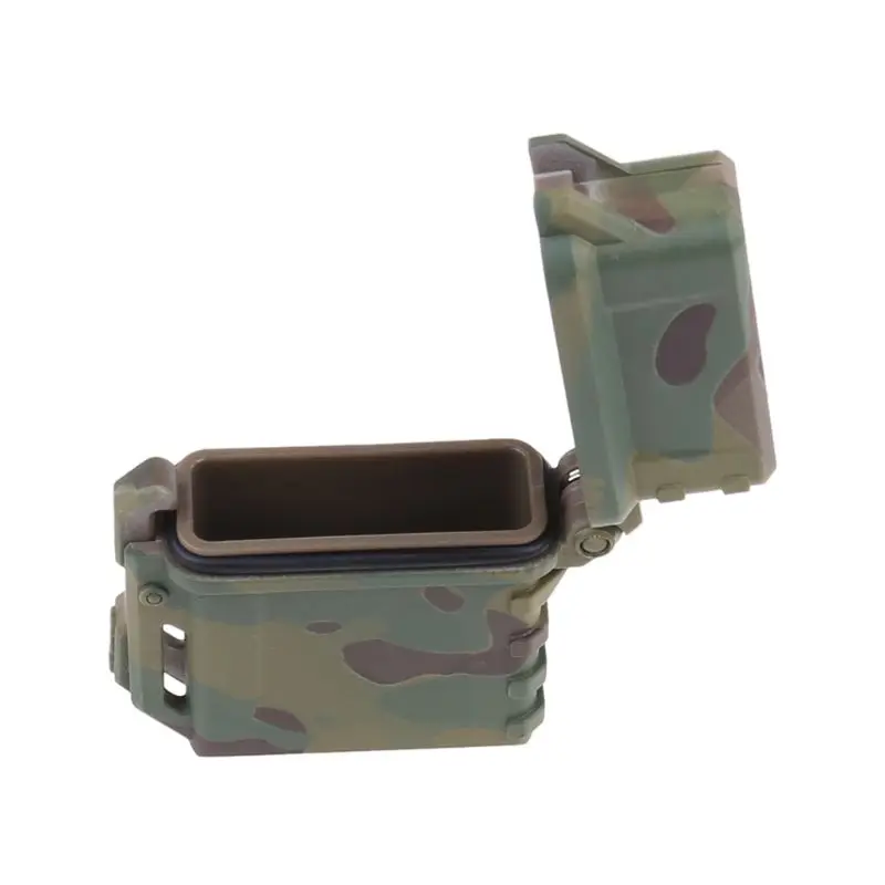 Lighter Shell Storage Case Lighter Container Organizer for Zippo Inner Tank Drop Shipping
Lighter Shell Storage Case Lighter Container Organizer for Zippo Inner Tank Drop Shipping